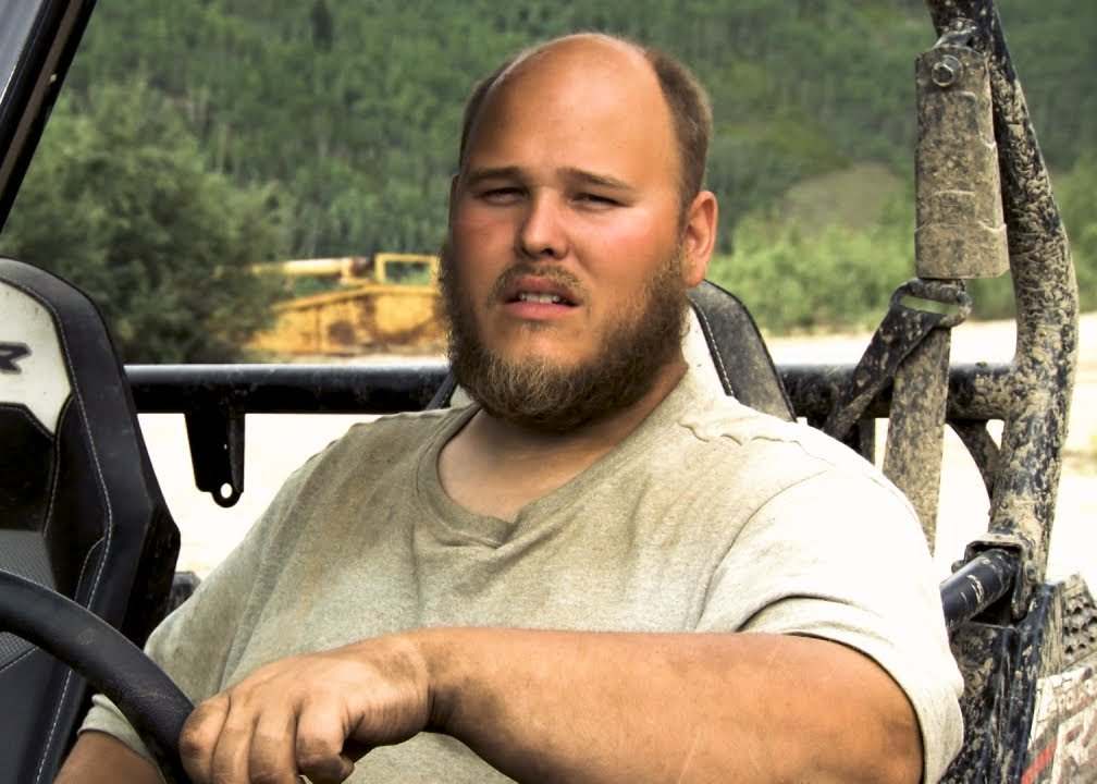 Image of the most popular casts of Gold Rush, Mike Beets