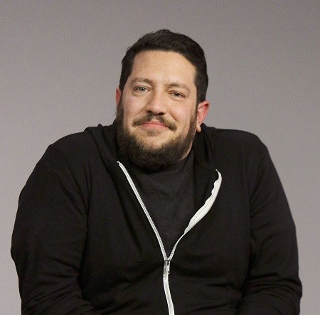 Sal Vulcano with her very cute look