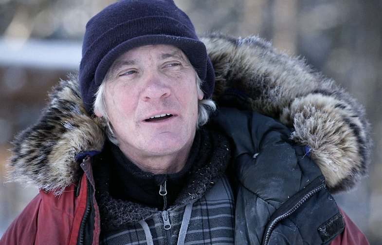 Life Below Zero star, Andy Bassich