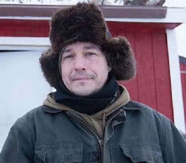 Documentary TV show 'Life Below Zero’ star, Chip Hailstone