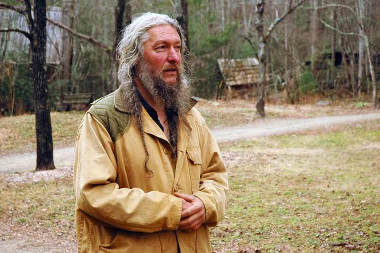 Eustace Conway net worth, wife Pictures and gay rumors