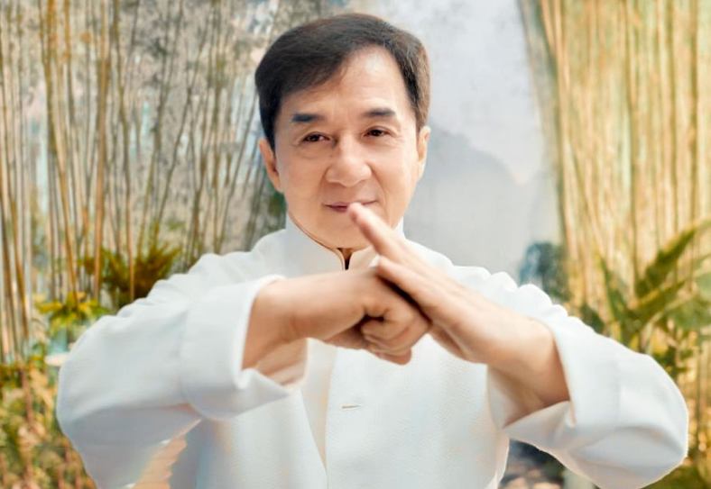 Karate Kid stars, Jackie Chan