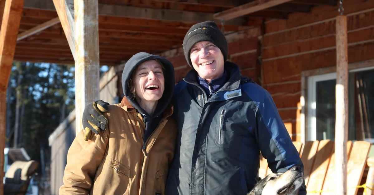 Life Below Zero Andy Bassich still with Wife Denise Becker