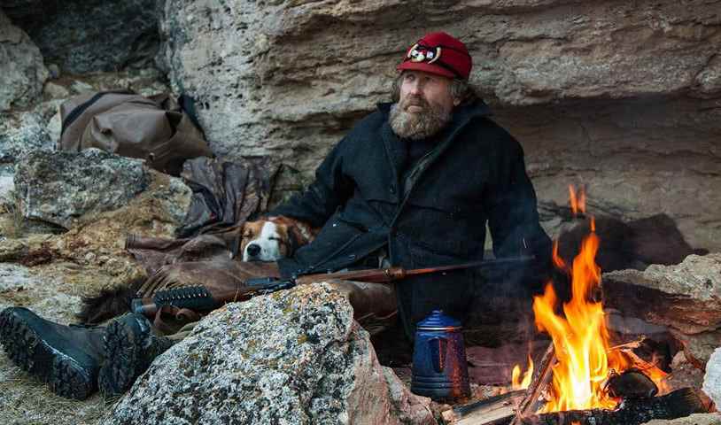 Things happened to Rich Lewis on Mountain Men