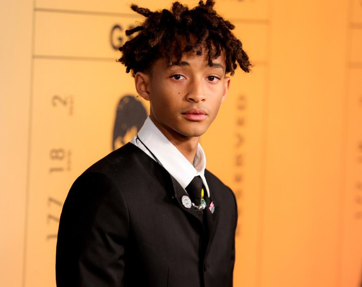 Karate Kid stars, Jaden Smith