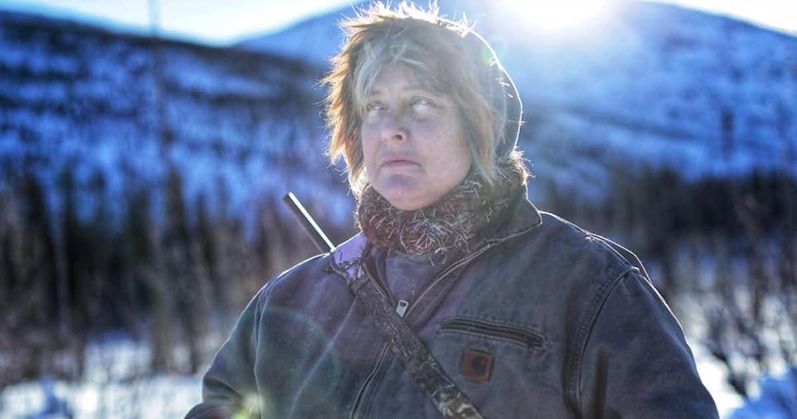 Sue Aikens, famous cast member of Life Below Zero