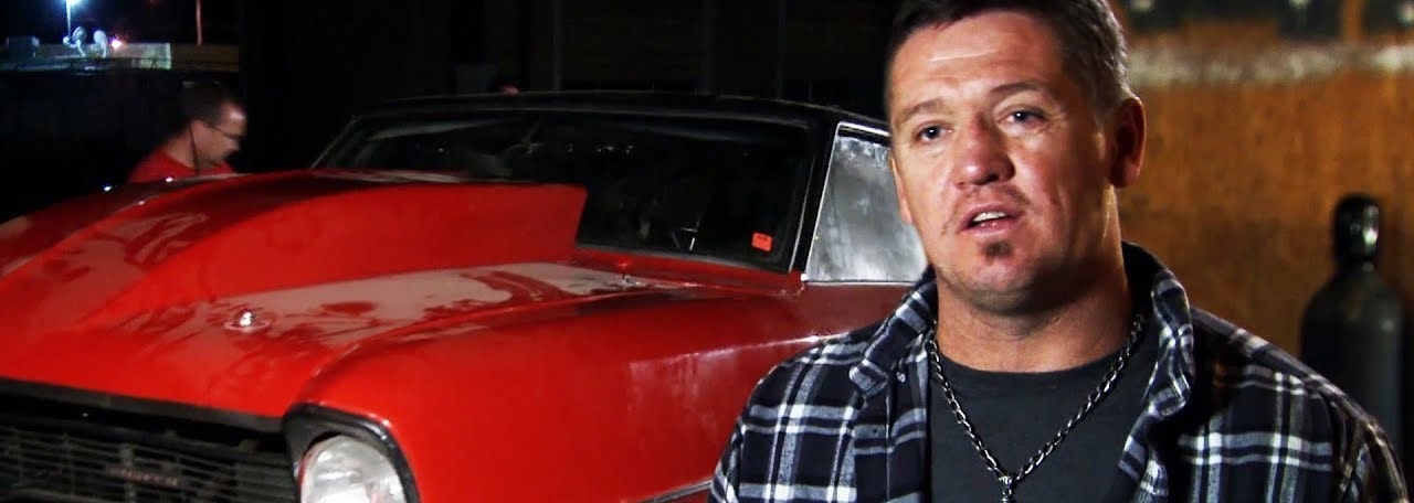 Image of JJ Da Boss as a Street Outlaws cast member