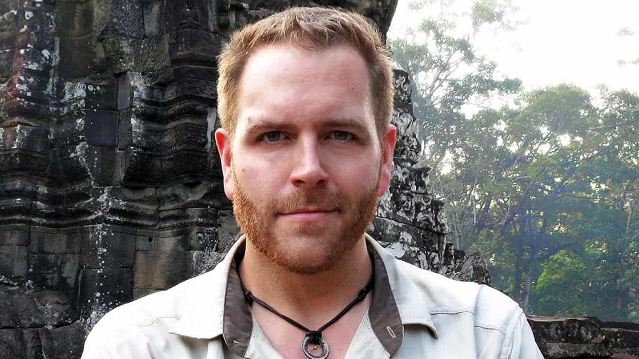 Image of Josh Gates