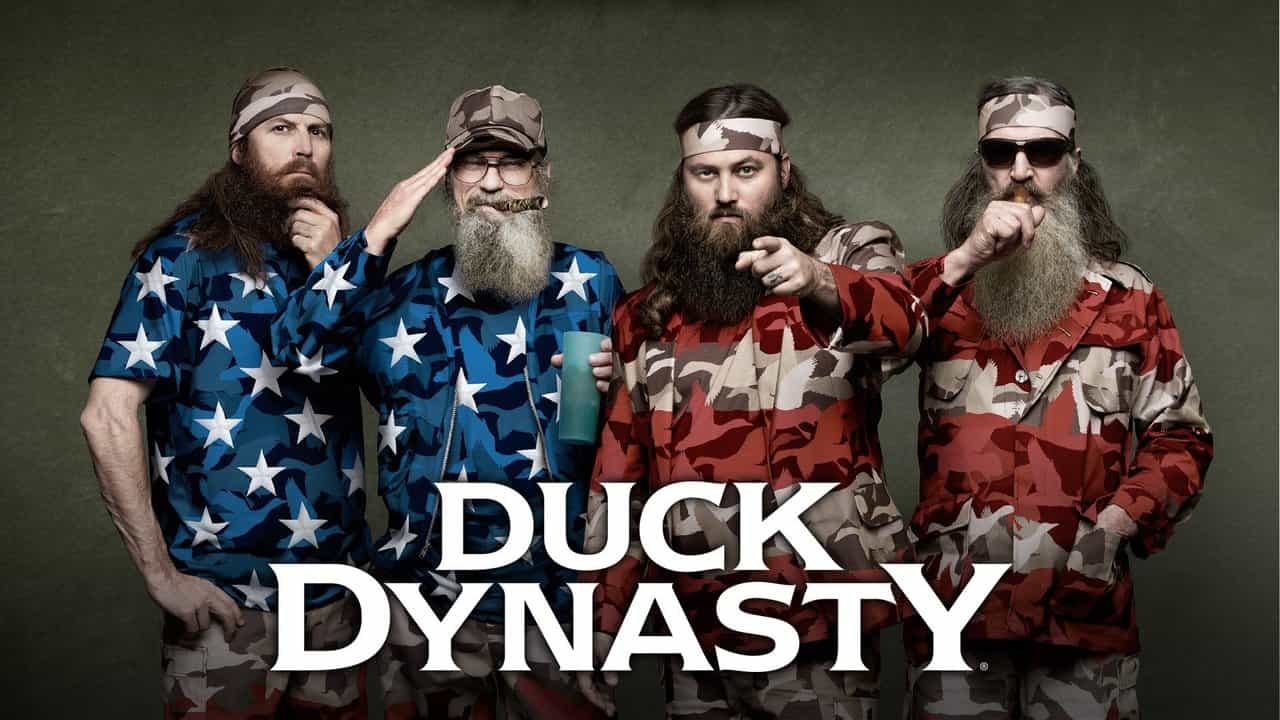 Image of Duck Dynasty