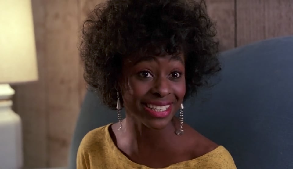 Image of Allison Dean as a Coming to America actress