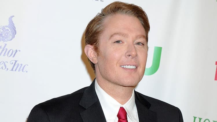 Image of Clay Aiken 