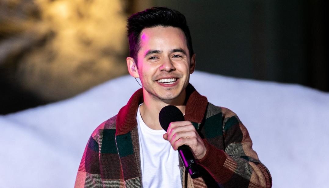 Image of David Archuleta