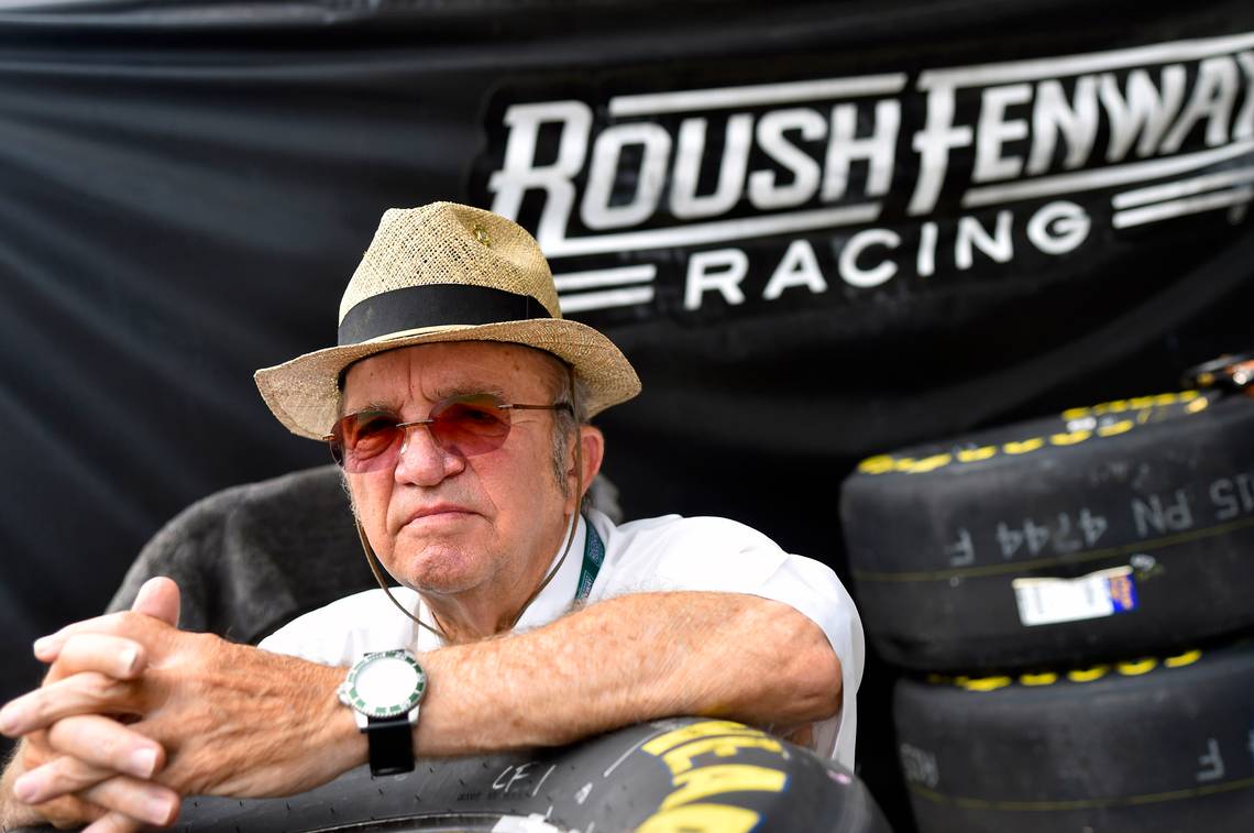 Image of Jack Roush