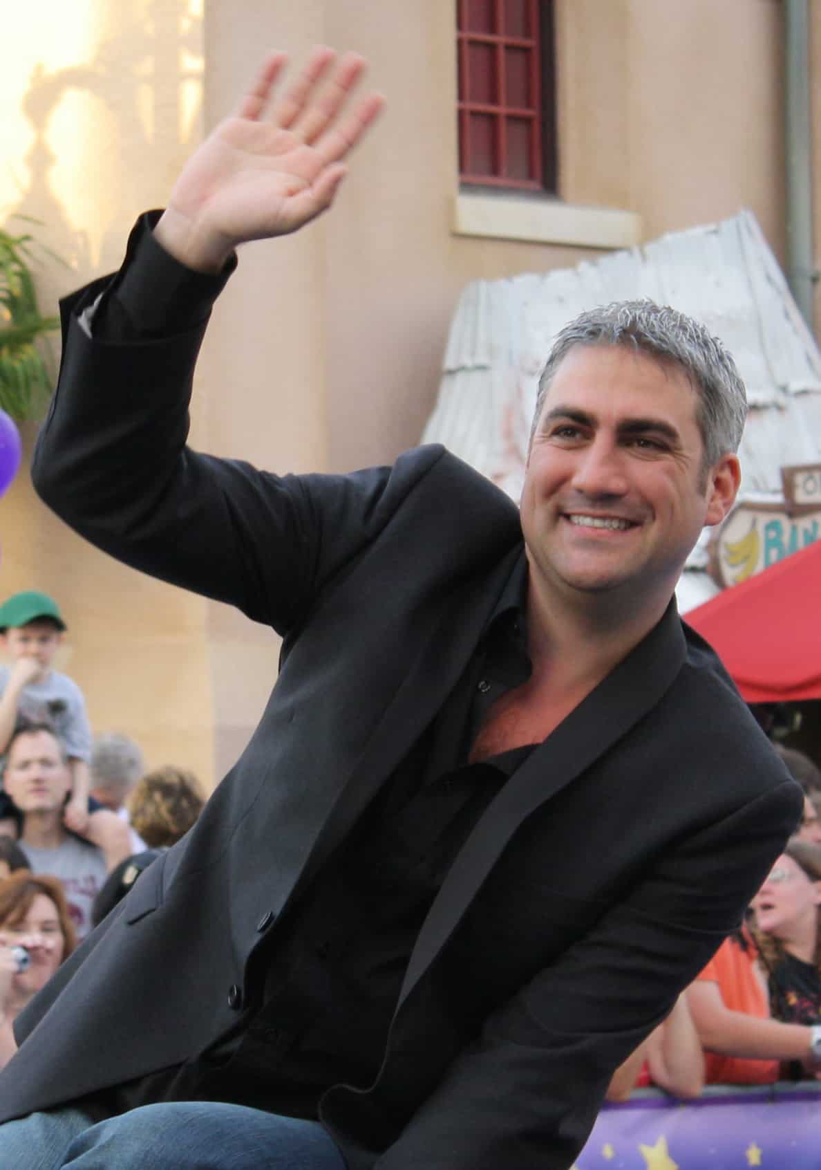 Image of Taylor Hicks