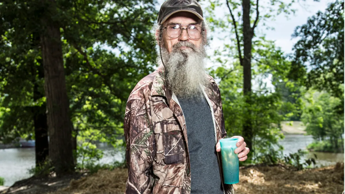 Image of Si Robertson