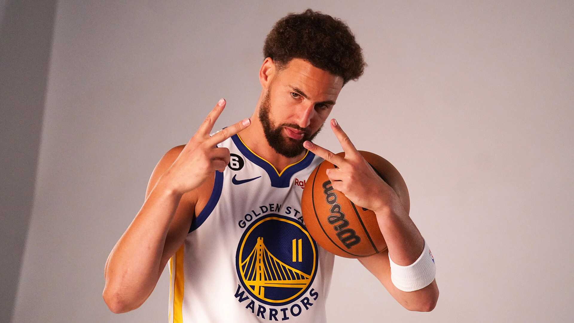 Image of Klay Thompson