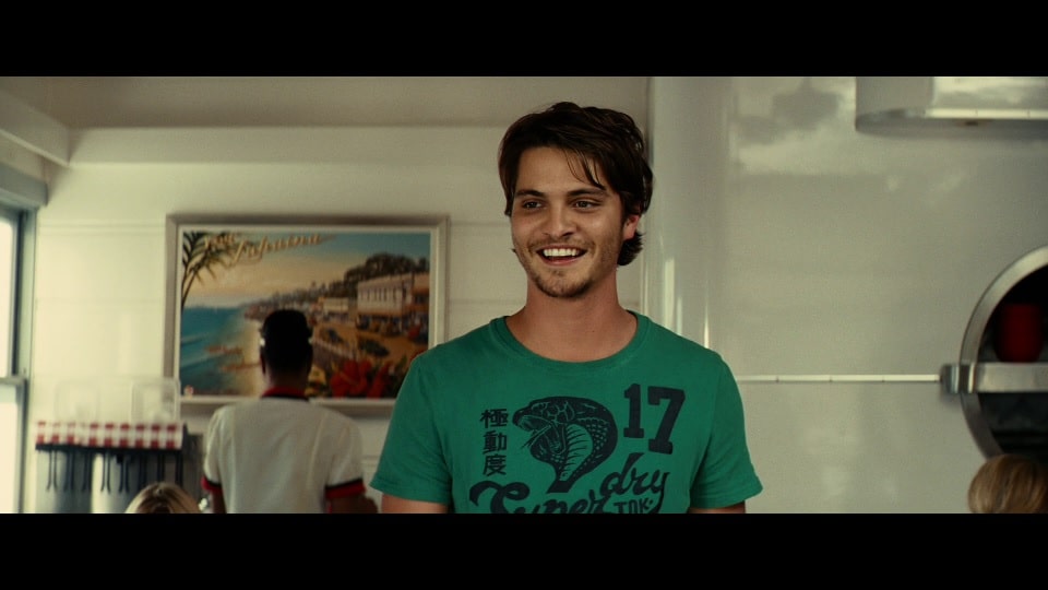 Image of Luke Grimes on Taken 2