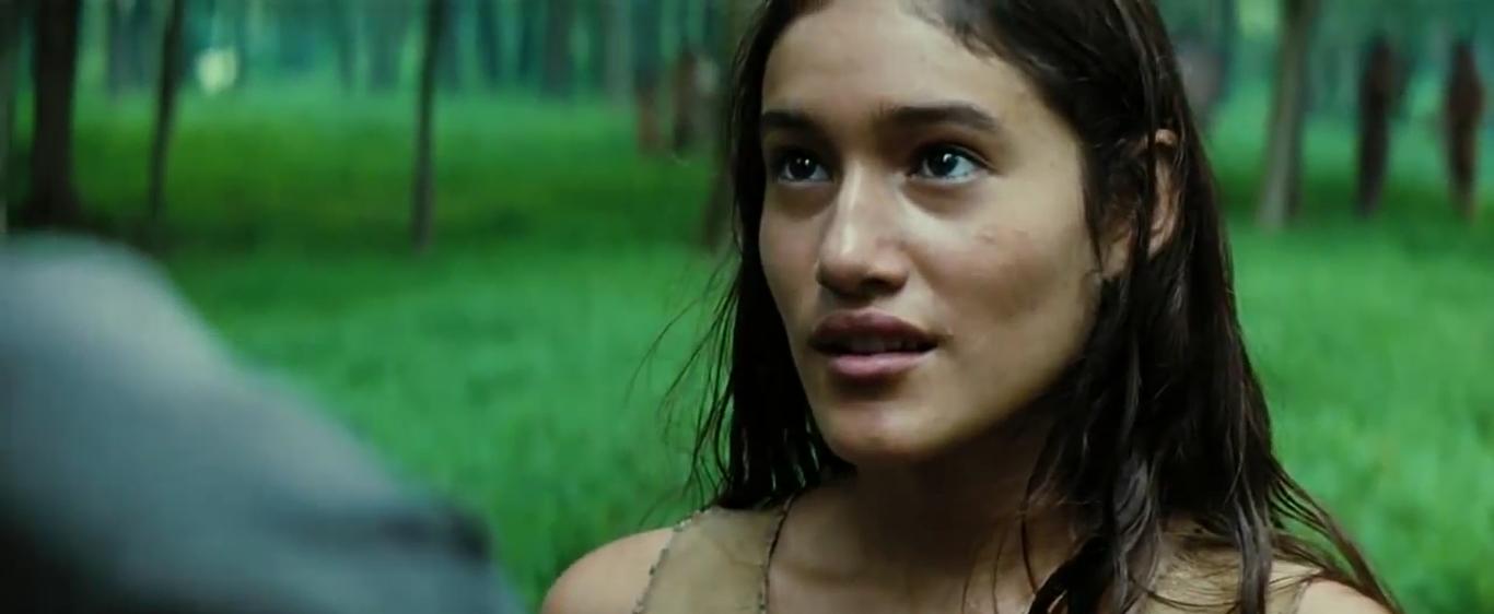 Image of Q'Orianka Kilcher as an actress