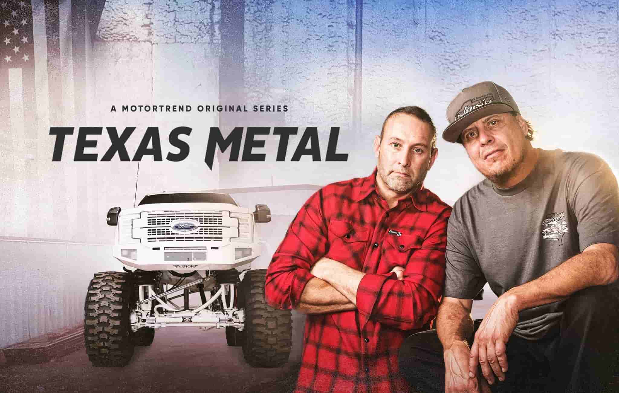 Texas Metal Cast